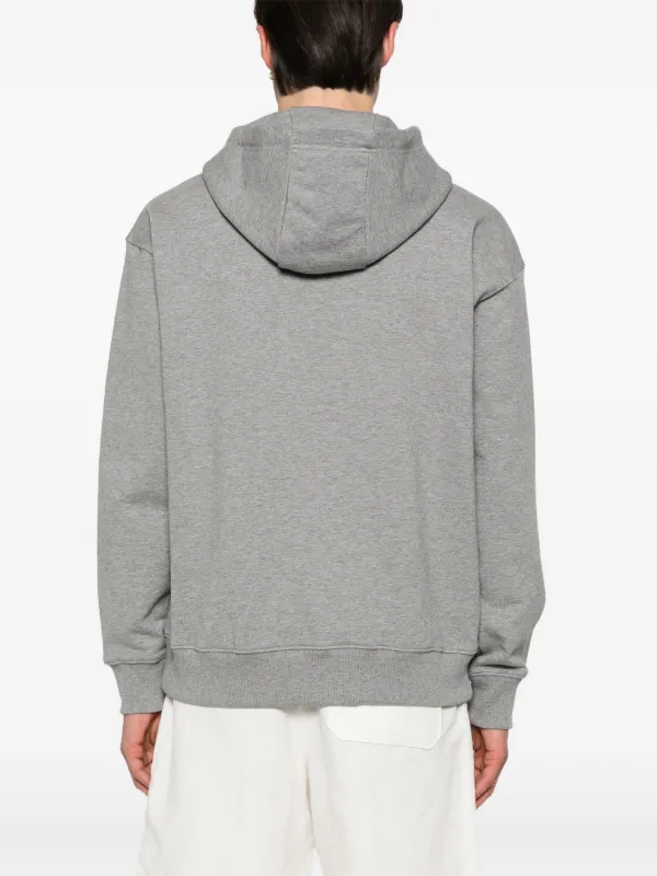 ★★ ★★  Small Crest Hoodie T12F0TPO3 Tommy Hilfiger Small Crest Hoodie | Grey | FARFETCH
