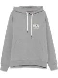 Tommy Hilfiger small crest hoodie - Grey