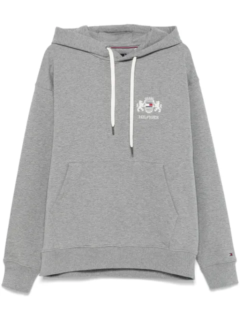 Tommy Hilfiger small crest hoodie