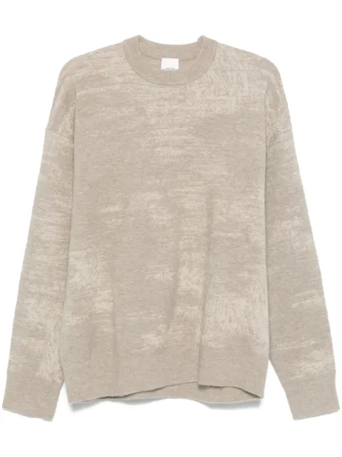 Calvin Klein suéter en jacquard