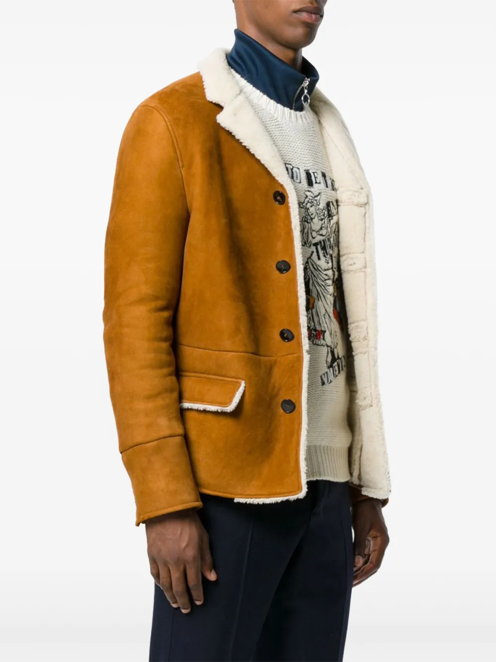 Valentino Garavani Lammy jack Bruin