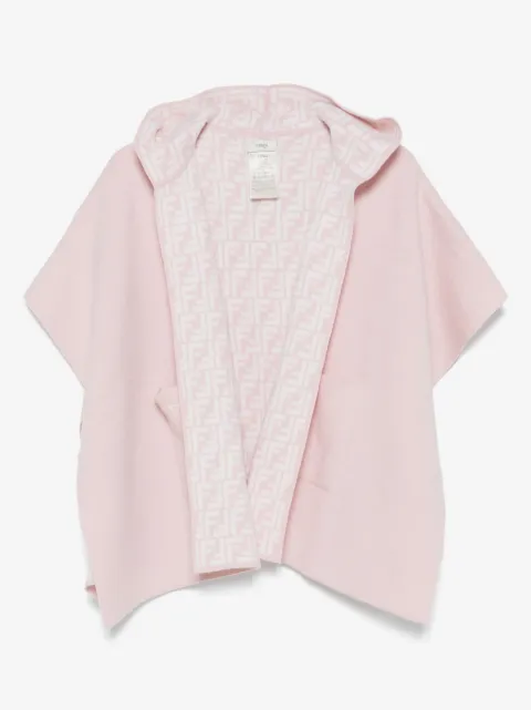 Fendi Kids كيب بوجهين