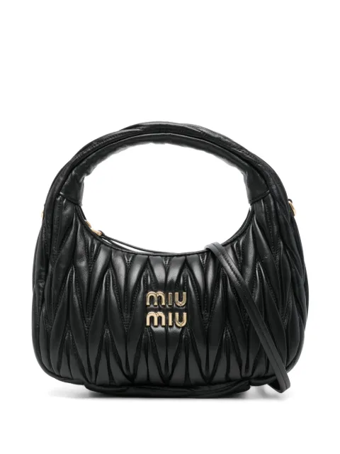 Miu Miu mini Wander tote bag