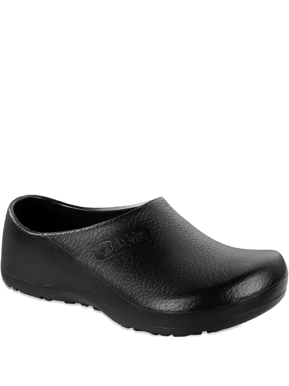 Birkenstock Profi-birki "black" Clogs In Black