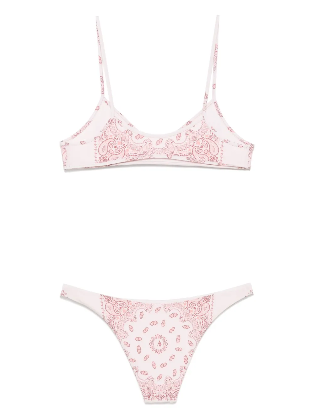 The Attico paisley-print bikini | Bikinis | Image 2