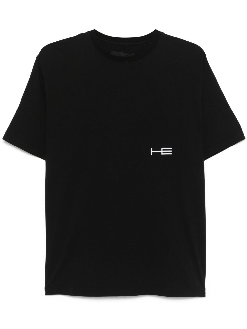 logo-print T-shirt