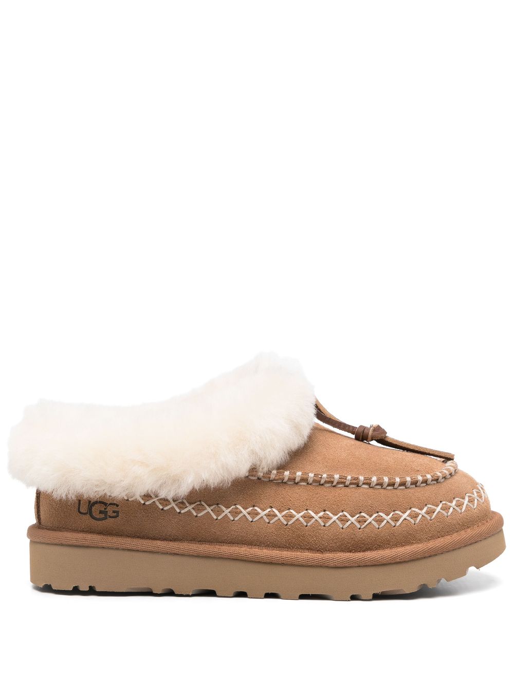 UGG Tasman Alpine Slipper WMNS "Chestnut"