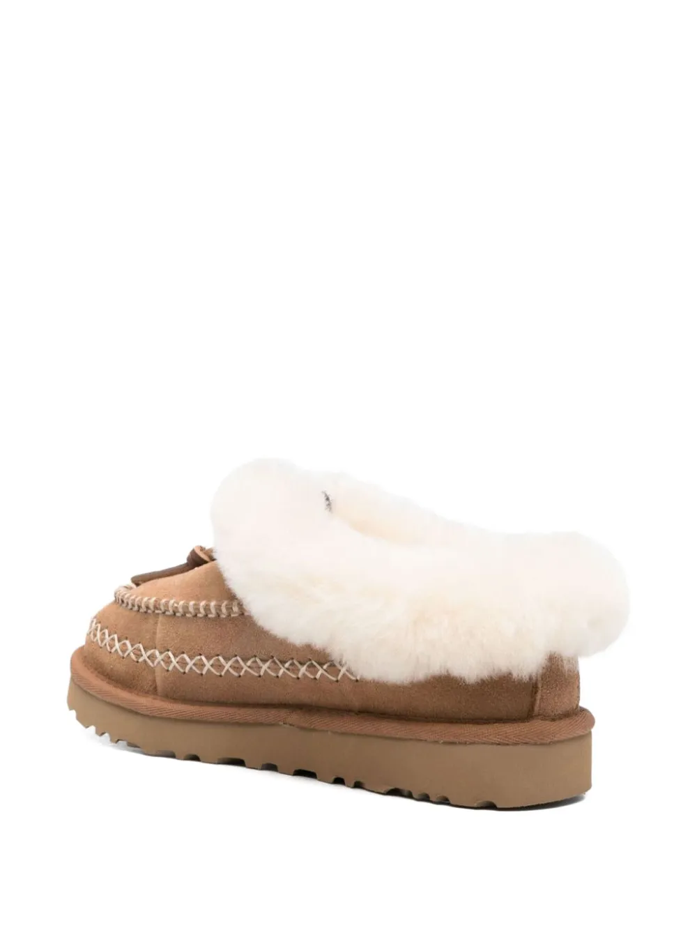UGG Tasman Alpine "Chestnut" slippers Brown