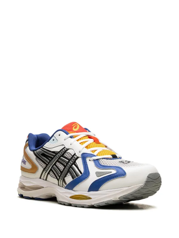ASICS asics アシックス スニーカー GEL-NYC WHITE STEEL GREY