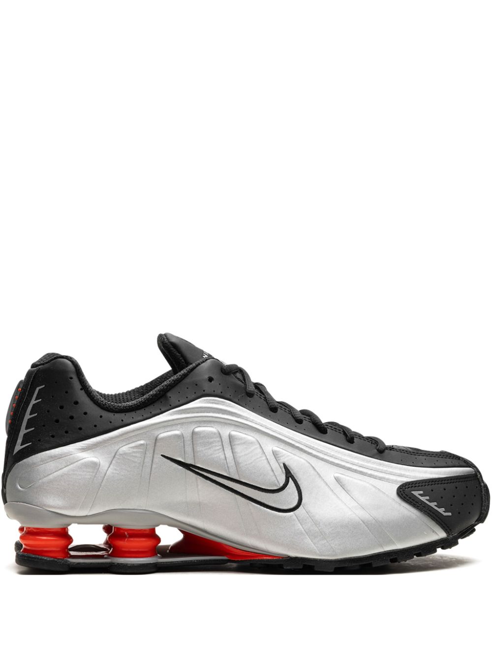 Nike Shox R4 sneakers Silver