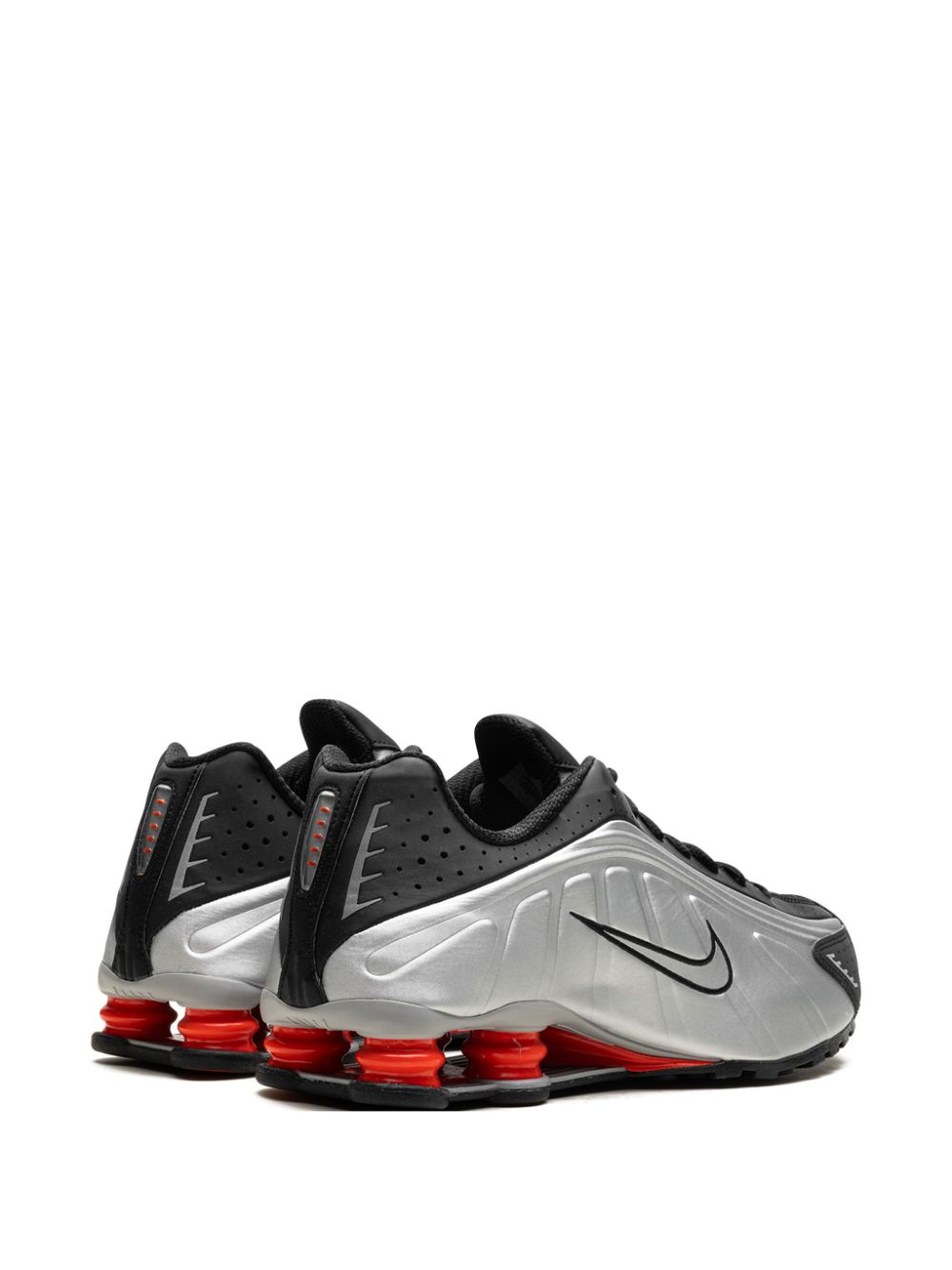 Nike Shox R4 sneakers Silver