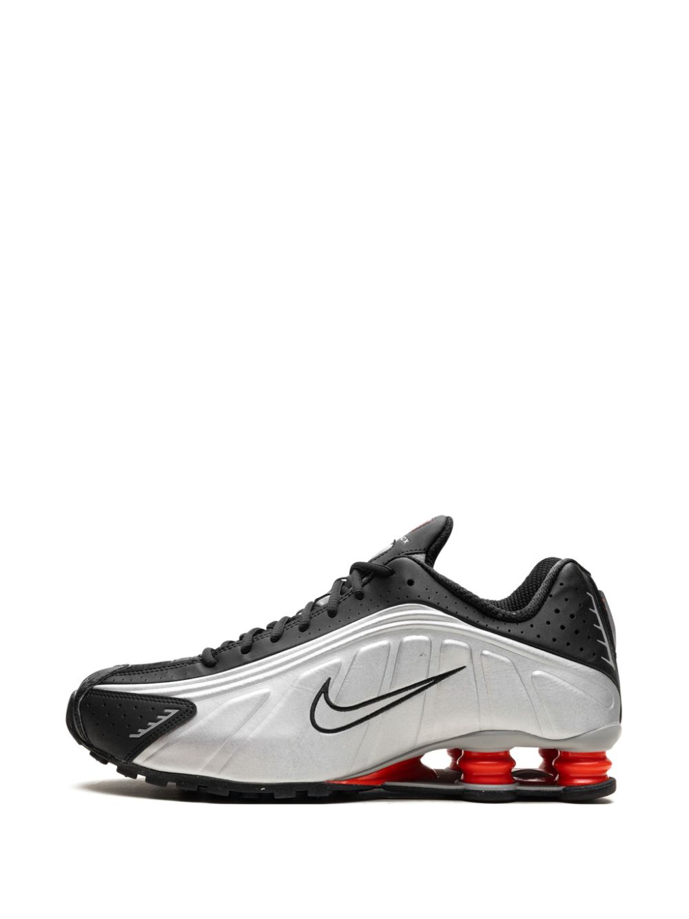 Nike Shox R4 sneakers Silver