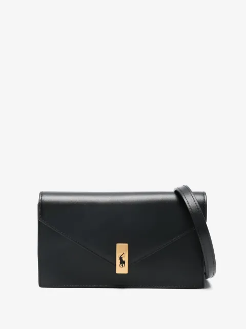 Polo Ralph Lauren Polo ID chain wallet