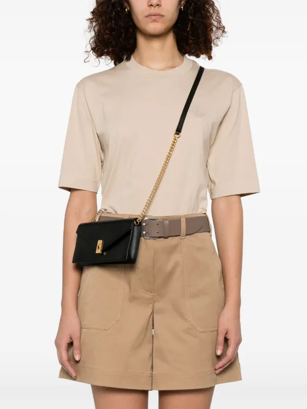 Polo Ralph Lauren Polo ID チェーンウォレット | ブラック | FARFETCH JP