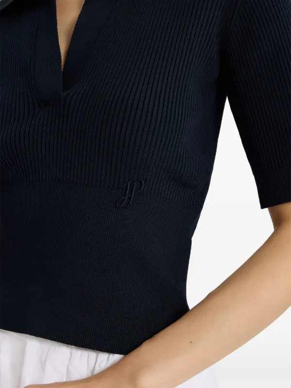 Patouニットポロネイビー Patouニットポロネイビー