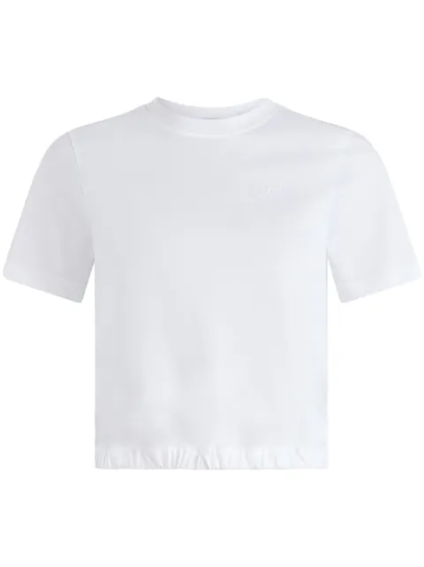 Patou open-back T-shirt