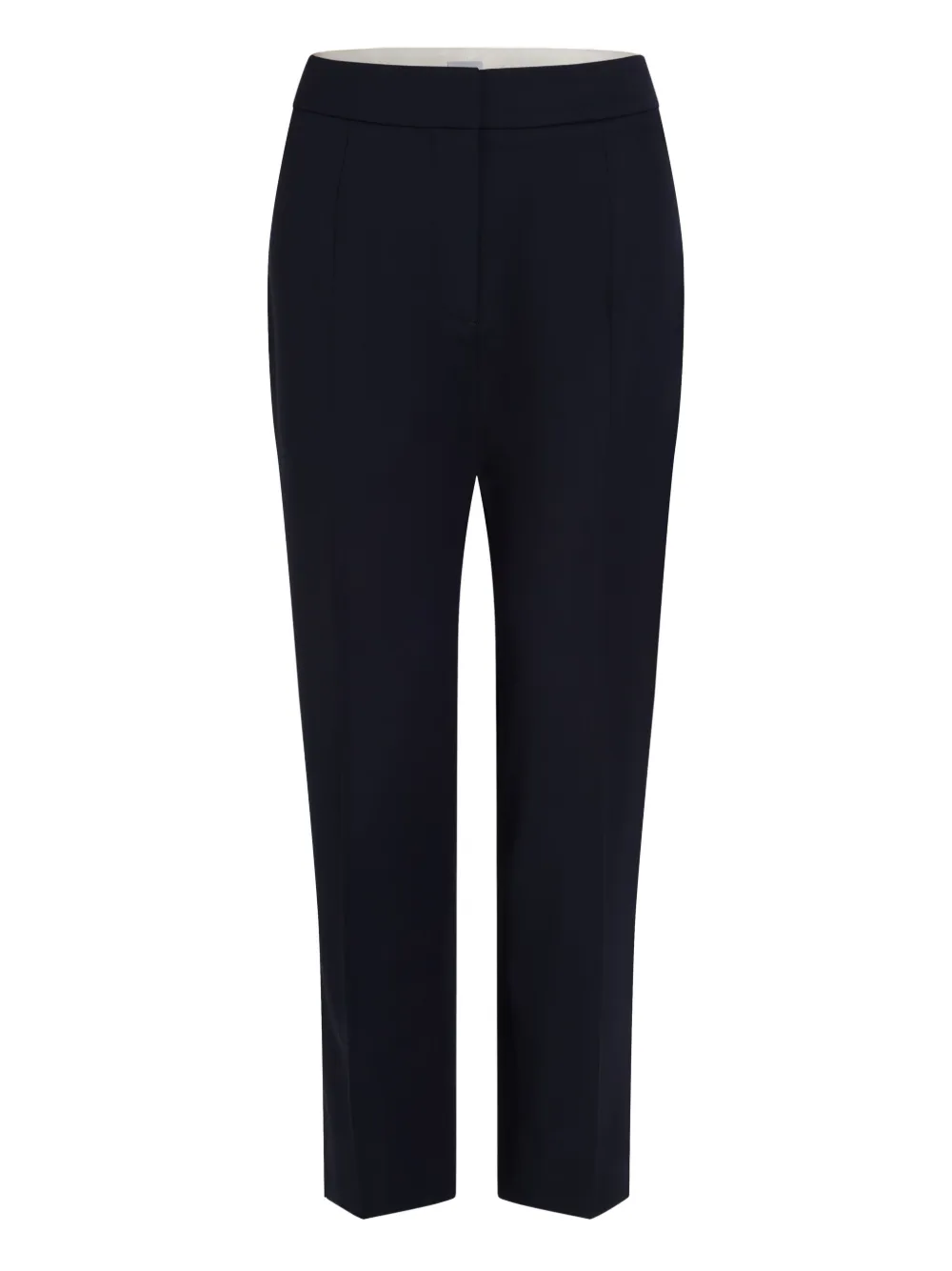 Patou Wollen pantalon - Blauw