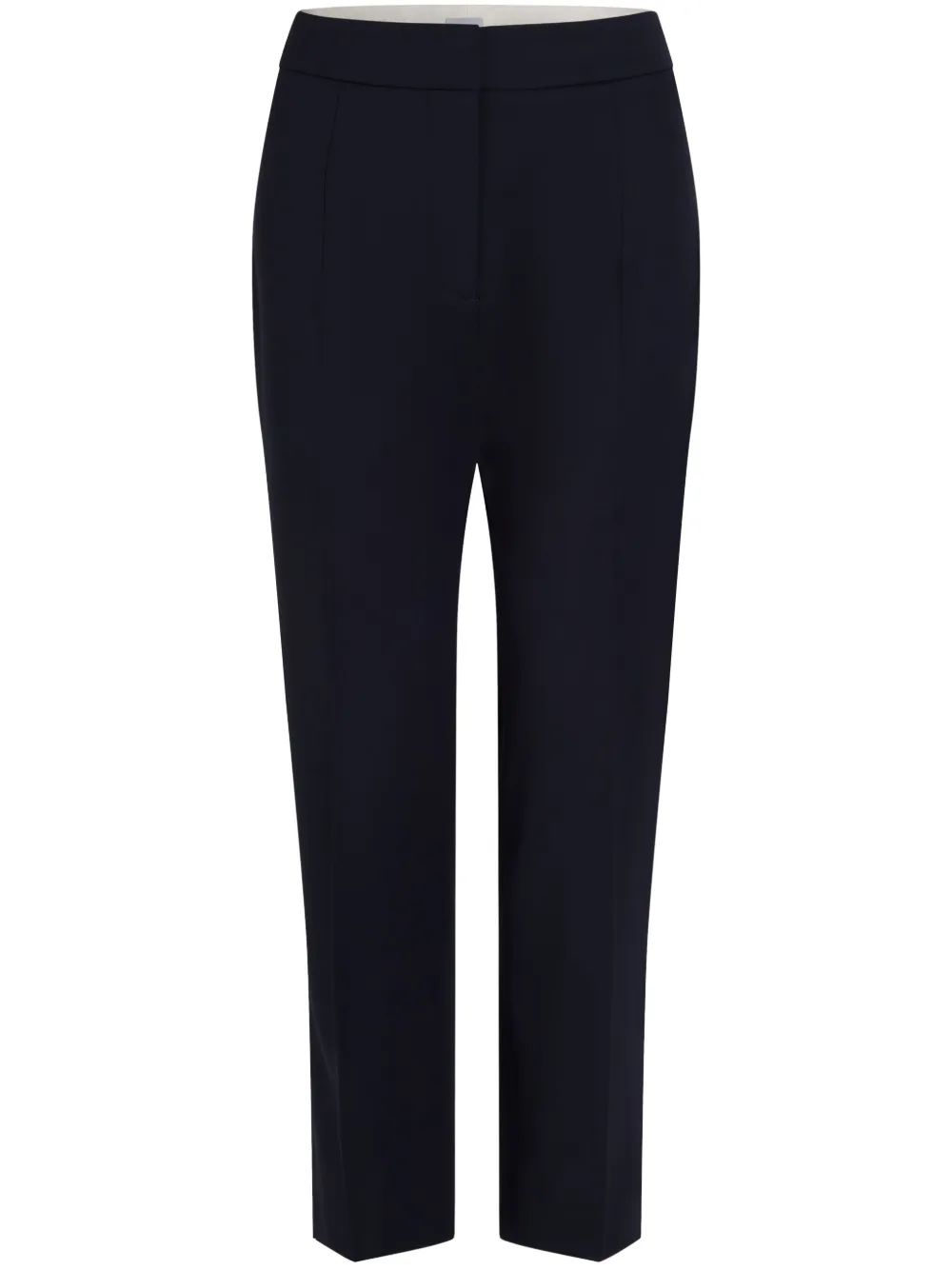 Patou Wollen pantalon Blauw