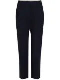 Patou wool tailored trousers - Blue