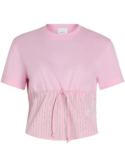 Patou t-shirt Hybrid - Rose - Patou - Modalova