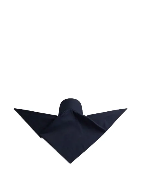 Patou cotton scarf cap