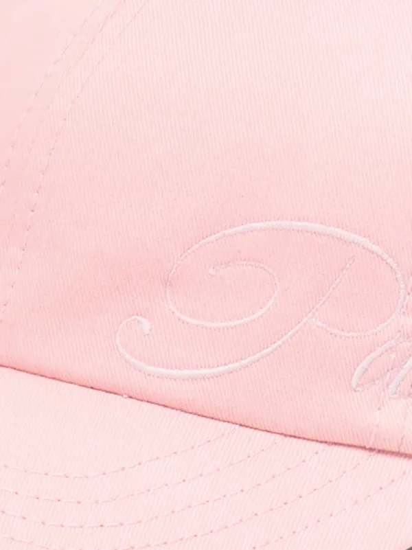 Patou ロゴ キャップ | ピンク | FARFETCH JP