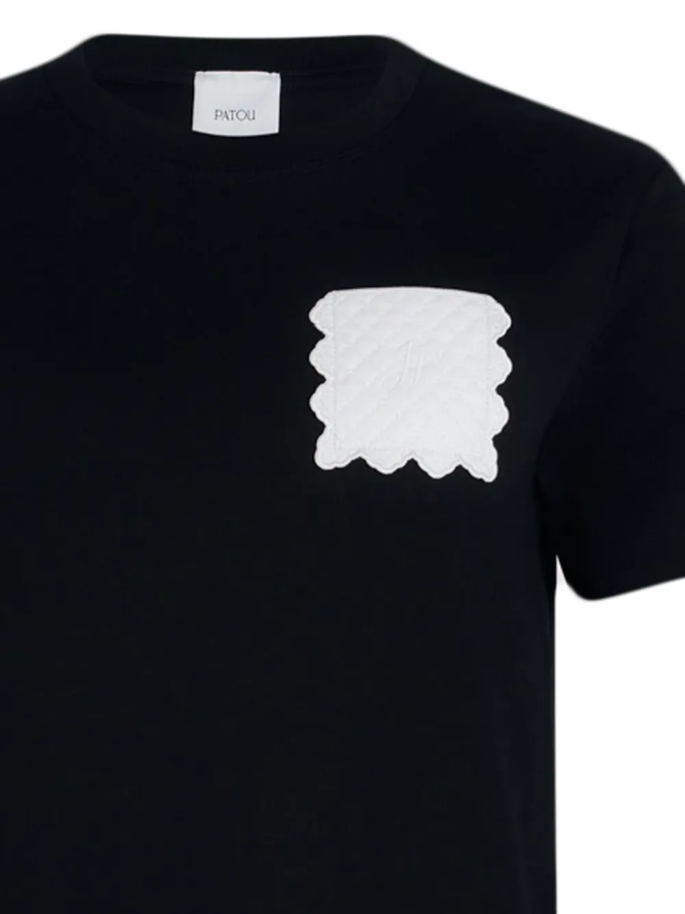 Patou playera con bolsillo capitonado | Playeras y jerséis | Image 2
