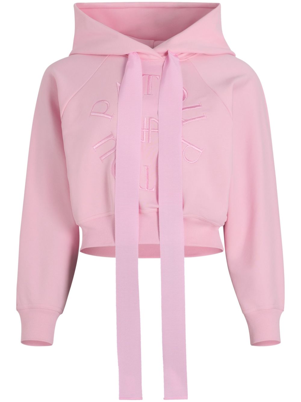 Medallion hoodie