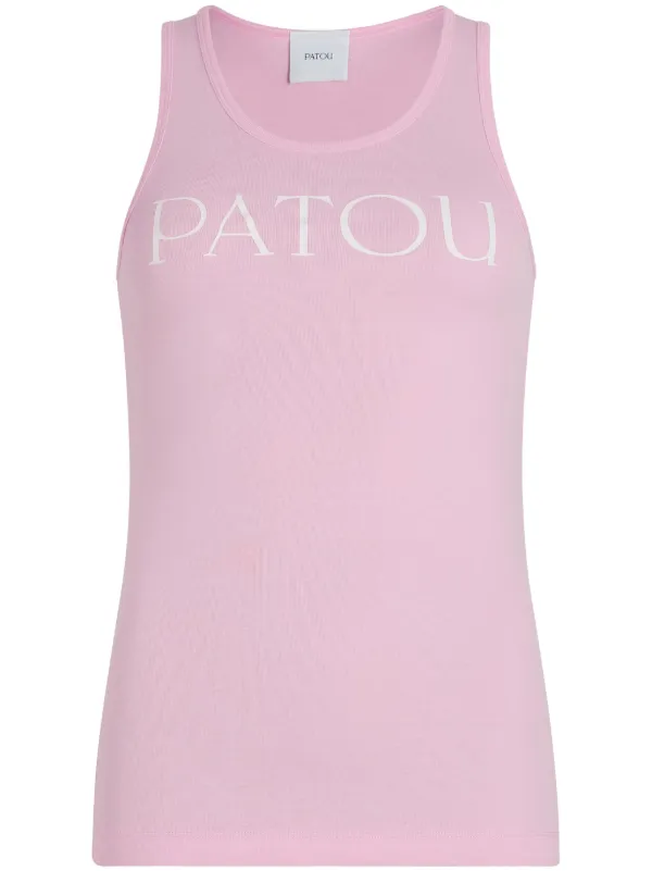 Patou タンクトップ | ピンク | FARFETCH JP