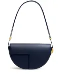 Patou Le Patou leather shoulder bag - Blue