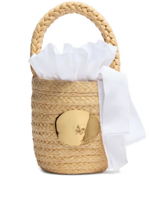 Patou bolsa bucket Iconic