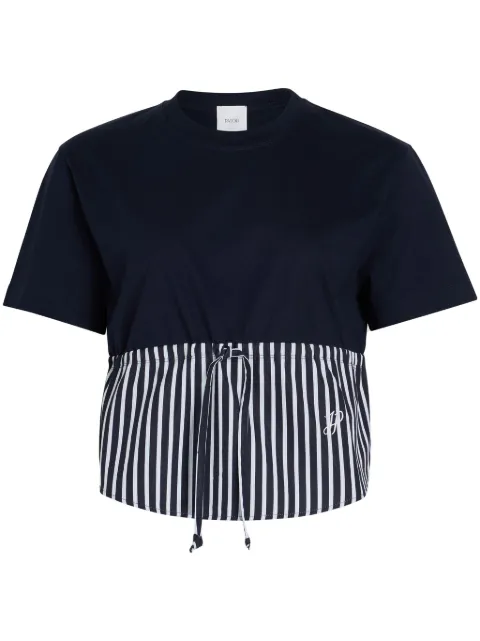 Patou Hybrid organic cotton T-shirt