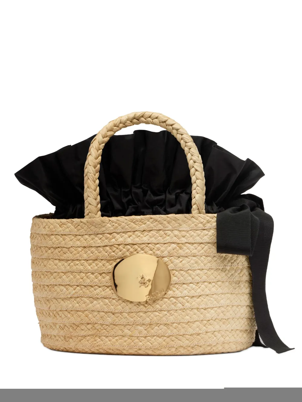 Patou Iconic bucket bag - Toni neutri