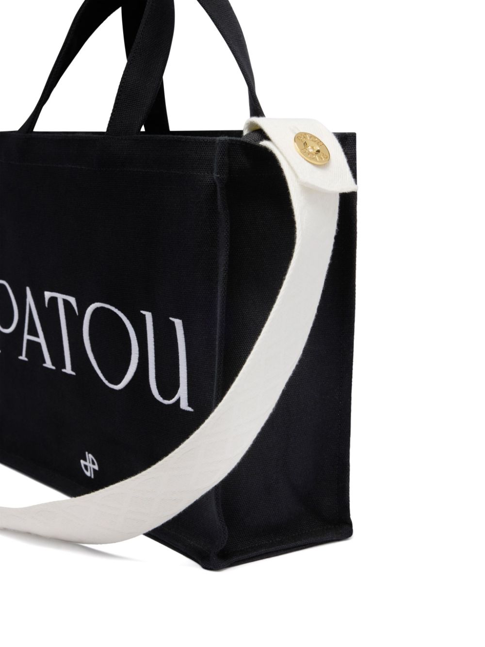 PATOU LOGO中号手提包 