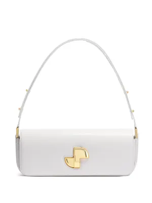 Off-White Binder Shoulder Bag | White | FARFETCH