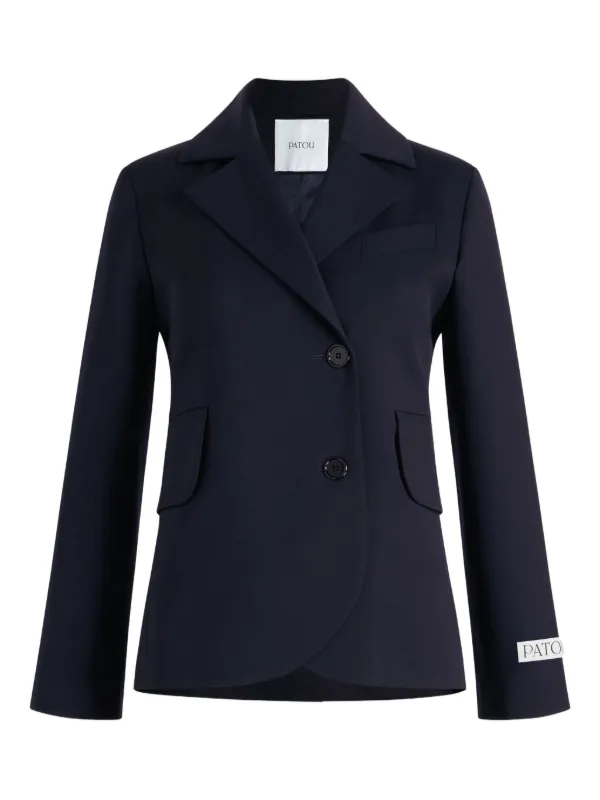 ジャケット PATOU Wool blazer 27685712_58727850_600.jpg