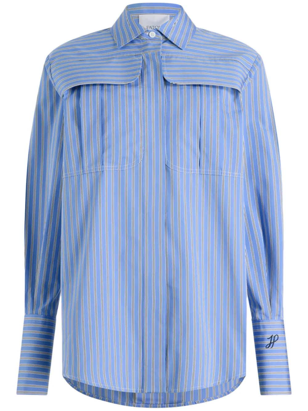 Safari poplin shirt