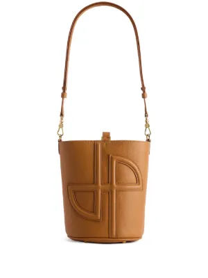 JW Anderson The JWA Corner バケットバッグ | ニュートラル | FARFETCH JP