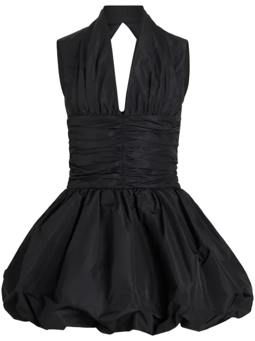 Robe courte à dos ouvert - Patou - Modalova