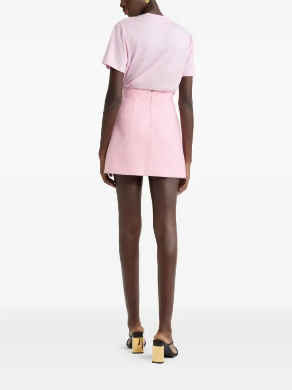 Patou ロゴ Tシャツ | ピンク | FARFETCH JP