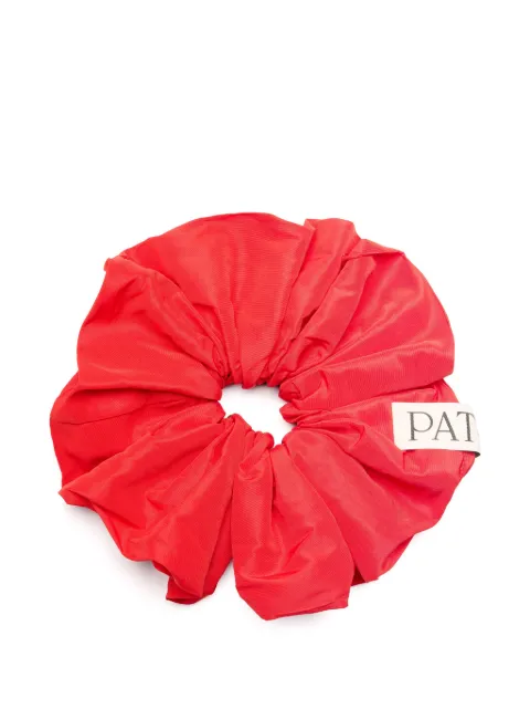 Patou Volume faille scrunchie