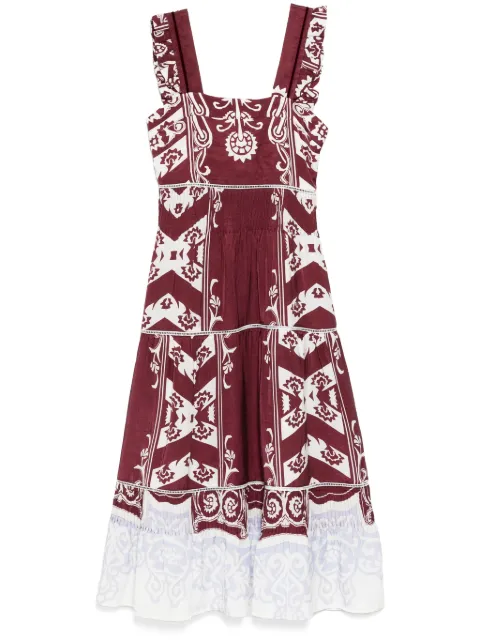 LUG VON SIGA vestido Sybill