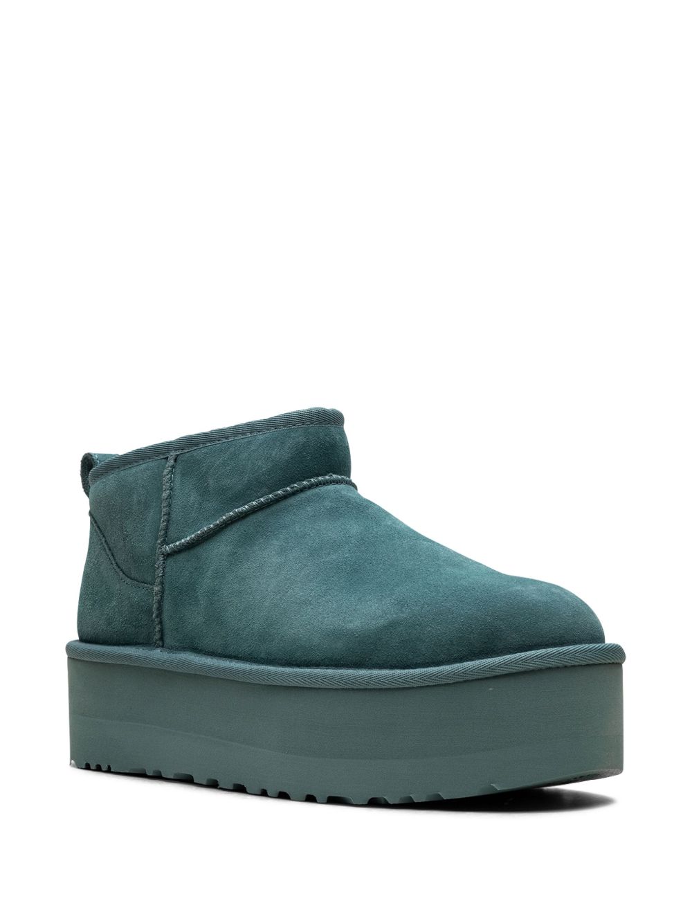 UGG Classic Ultra Mini laarzen - Blauw