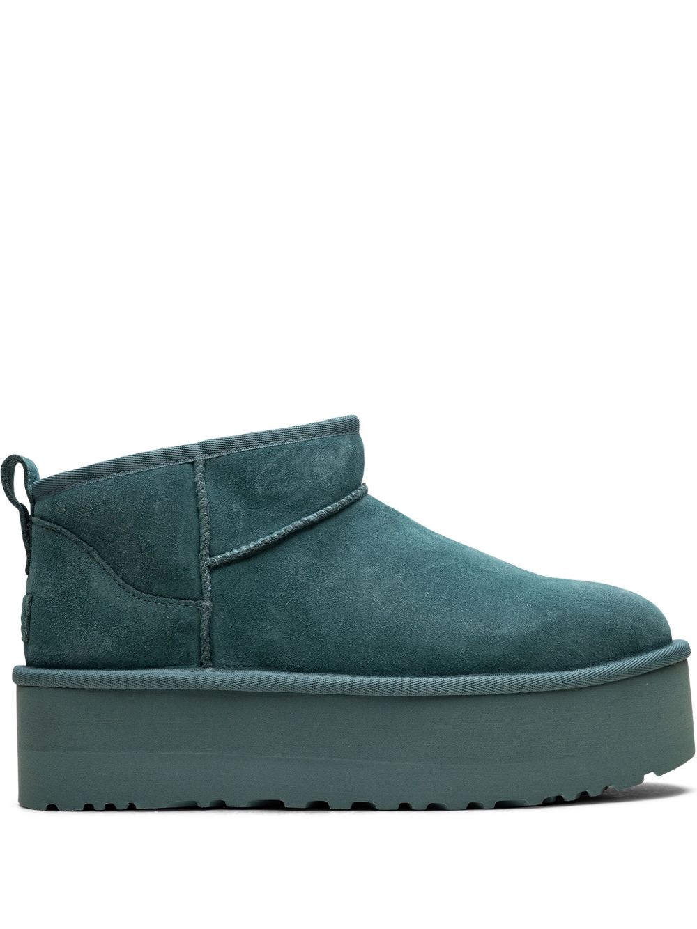 UGG Classic Ultra Mini boots Blue