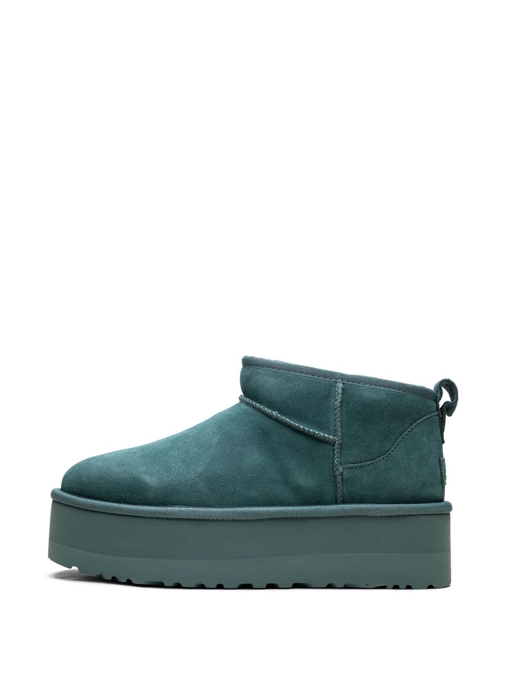 UGG Classic Ultra Mini boots Blue