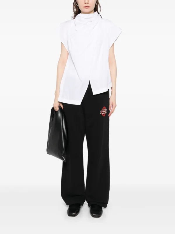 MM6 Maison Margiela Year Of The Snake トラックパンツ