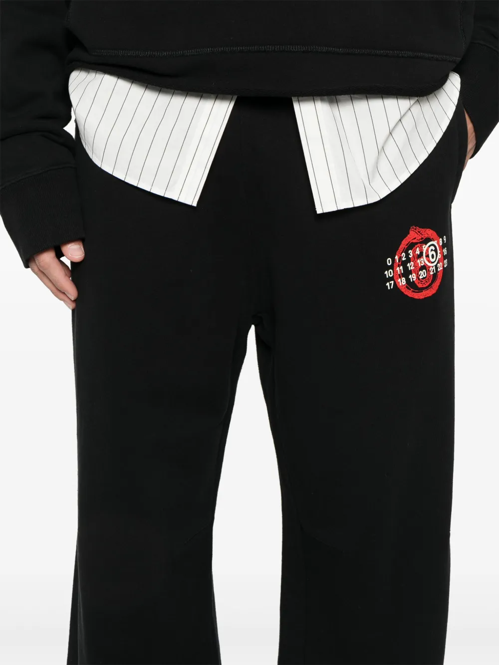 Year of the Snake track pants