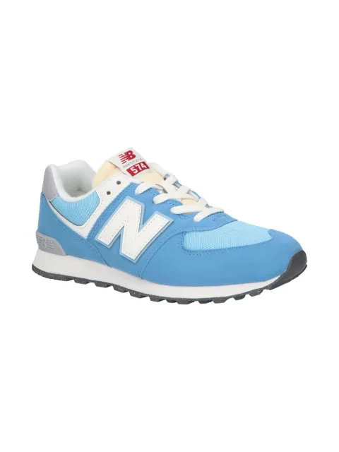 New Balance Kids 574 "Blue Laguna" sneakers