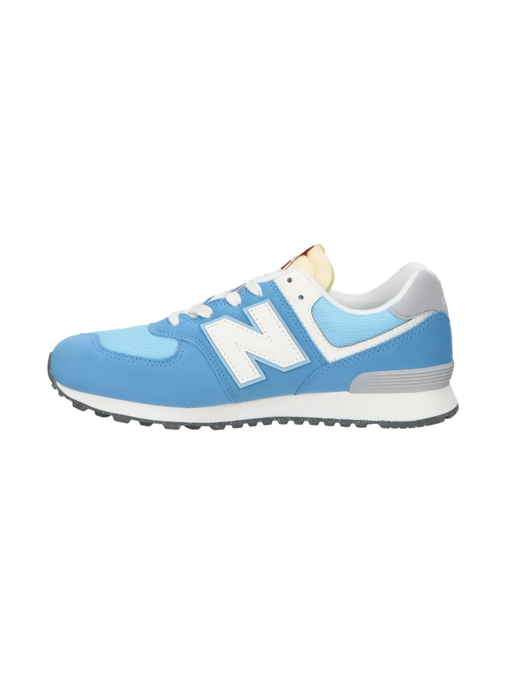 New Balance Kids 574 "Blue Laguna" sneakers