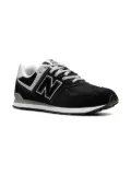 New Balance Kids 574 GS ""Core Pack - Black White""